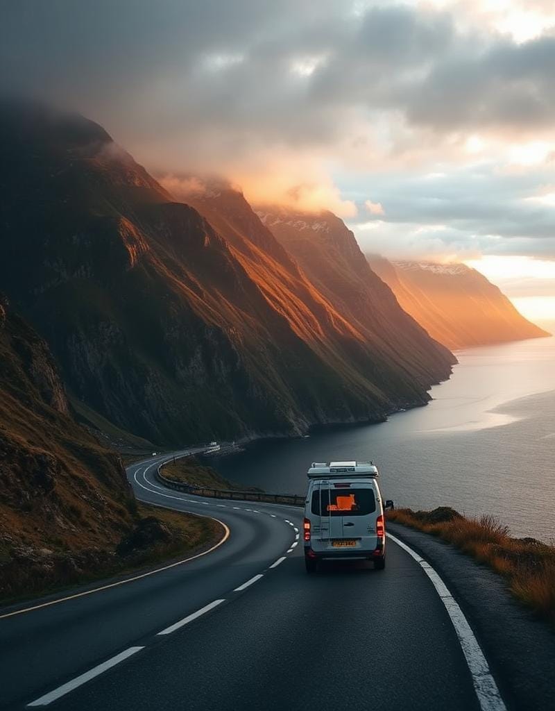 Best van life apps for a European road trip (2026)