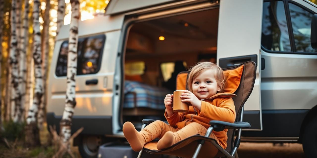 Road-tripping with a toddler: survival notes