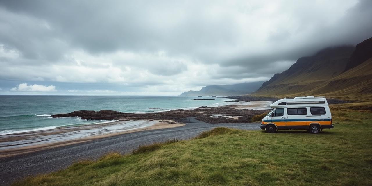 12 free campsites in Scotland that feel like the edge of the world