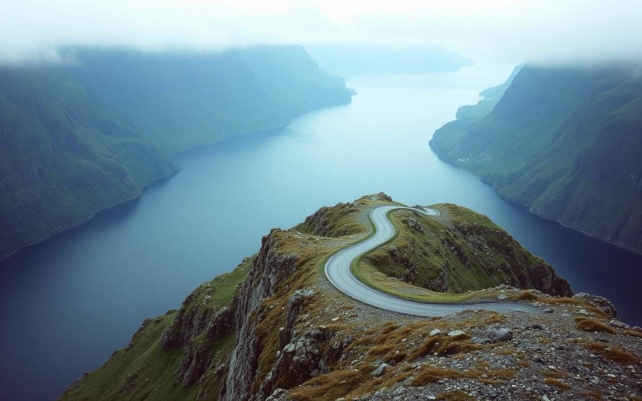 Norway off the beaten track: an adventure van trip beyond the classic fjords