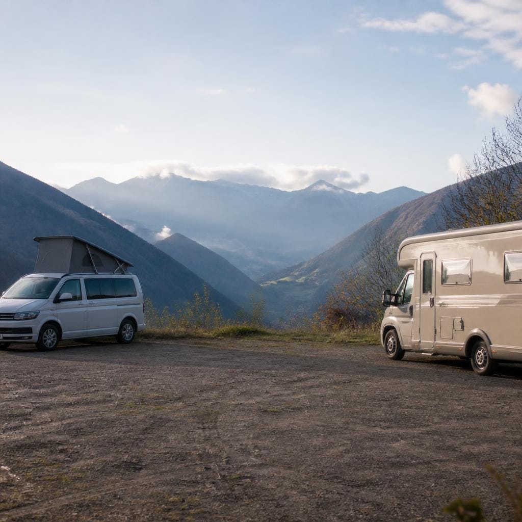 Campervan & Motorhome Rental Price Comparison