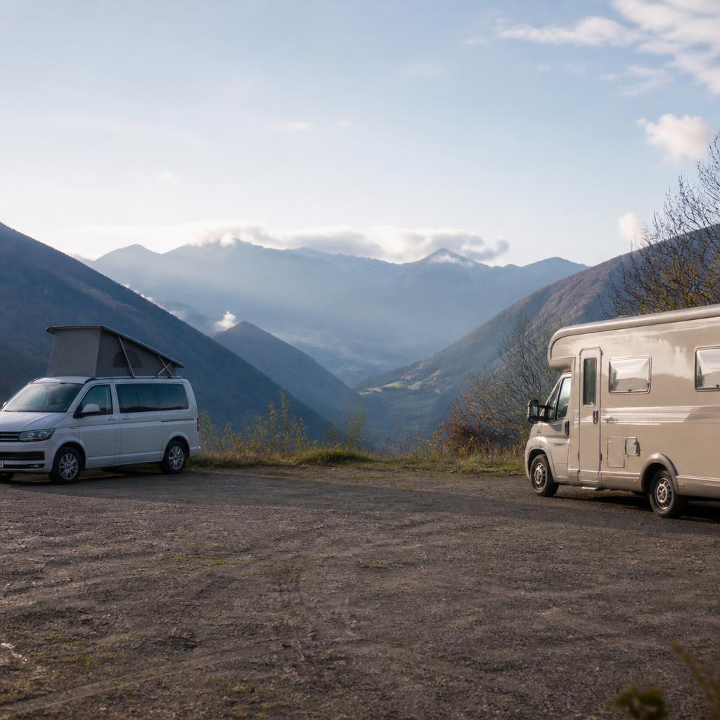 Campervan Rental Price Comparison: How to Compare Motorhome Hire in Europe